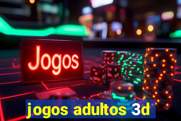 jogos adultos 3d